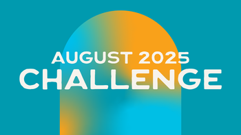 Stretch Challenge August 2025