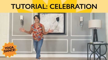 Celebration – Step-by-Step Line Dance Tutorial with Sara