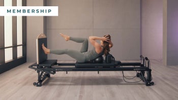 Power Sculpt on the Reformer