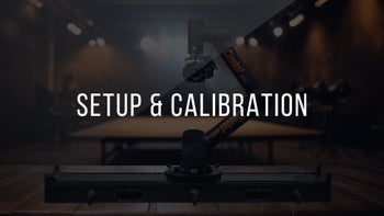 CINEMA ROBOT OPERATION - Setup & Calibration (Hands-on)