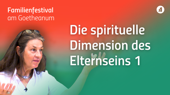 ✪ Die spirituelle Dimension des Elternseins (I)