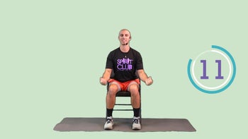 Specialty Fitness Class - Episode 11 - Trainer - Focused View - Jared/Shiann