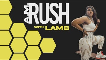 AM RUSH WITH LAMB 8-27-2025 6AM