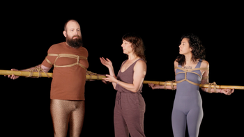 Doll’s Bamboo Harness