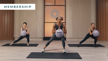 Athletic Power with the Twist Ball™