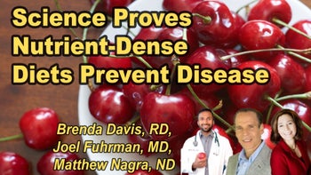 Panel 13 - Evidence Unlocked: What Science Reveals About Nutrient-Dense Diets for Disease Prevention
