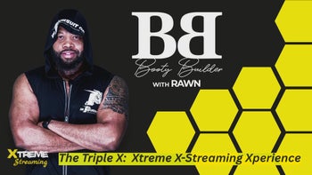 BOOTY BUILDER WITH RAWN 8-27-2025 6PM