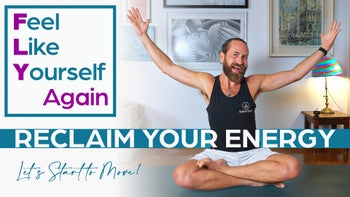 Feel Like Yourself Again | Free Yourself from Stuckness, Fatigue & Fog