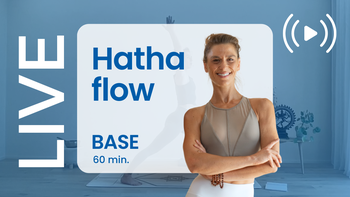 Hatha flow base - 16/09 - 18:30 