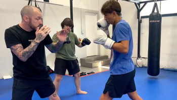 Fight Team Training 8-28-2025