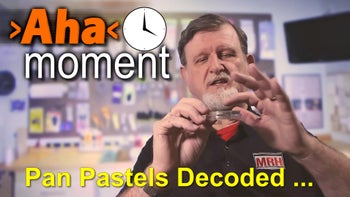 Aha Moment: Pan Pastels Decoded