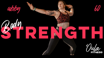 Body Strength | Abby | 9.2.25