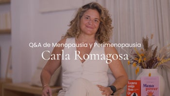 Q&A de Menopausia y Perimenopausia con Carla Romagosa