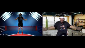 SPIRIT Boxing - Episode 03 - Multi Trainer View - Dion, Avery