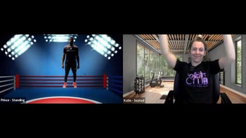SPIRIT Fitness - Episode 03 - Multi-trainer View - Prince, Katie