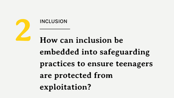 Big Question - Inclusion - Autumn 25