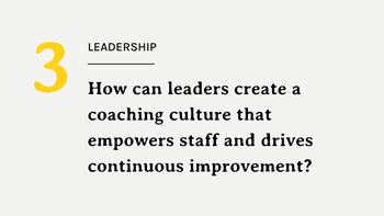 Big Question - Leadership - Autumn 25 