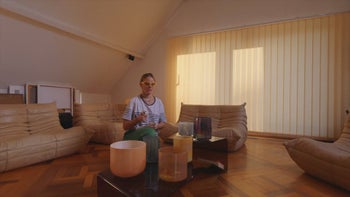 Day 119, August 29. Sound for rational spirituality 