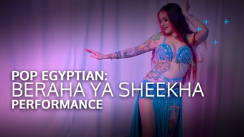 Pop Egyptian: Beraha Ya Sheekha Performance