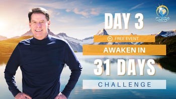 Awaken in 31 Days - Day 3: Becoming Fluent in Soul Language