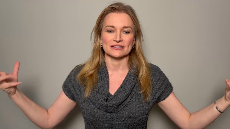 Kym Jackson explains what Secret Actor Society is