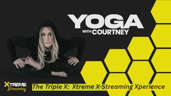 YOGA WITH COURTNEY 8-31-2025 9AM