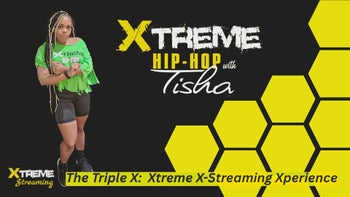 XTREME HIP HOP WITH TISH 8-31-2025 10:15am 28446