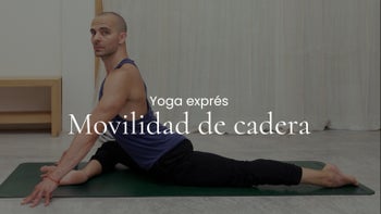 Movilidad de cadera. Hatha vinyasa con Toni