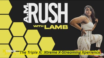 AM RUSH WITH LAMB 9-1-2025 6AM
