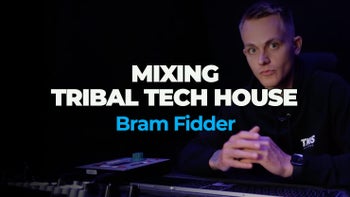 Mixing Tribal Tech House