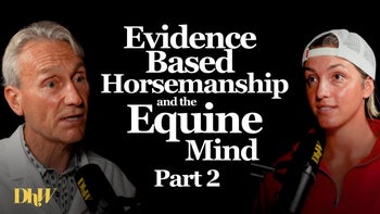 Dear Horse World, It's Dr. Stephen Peters: Evidence-Based Horsemanship & The Equine Mind - Part 2