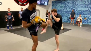 Muay Thai with Shane Fazen 9-2-2025 - Boxing Feints & Clinch Entries