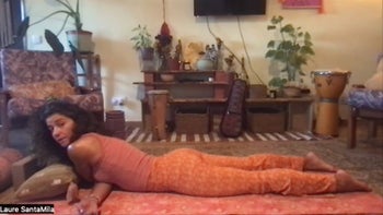 Yin #4- Relaxation avec Sarah Vidal - 1h