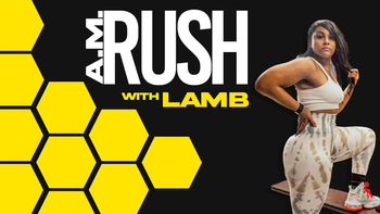 AM RUSH WITH LAMB 9-3-2025 6AM  