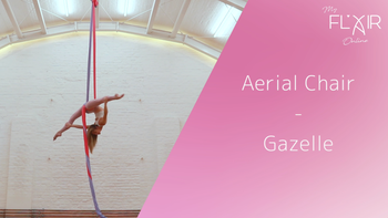 Aerial Chair - Gazelle - Beginner