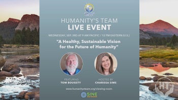 A Healthy, Sustainable Vision for the Future of Humanity