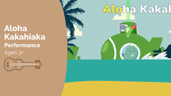 Aloha Kakahiaka Chords (Performance)