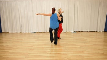 East Coast Swing Secondary Music