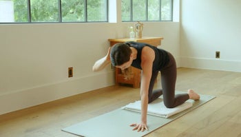 Upper Back and Neck Mobility