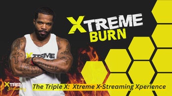 XTREME BURN WITH PHIL 9-3-2025 7PM