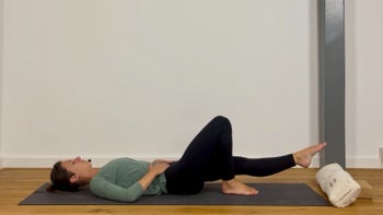 Yoga für die Rückbildung Nr. 1