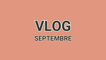 VLOG septembre, l’ermite, choisir son chemin