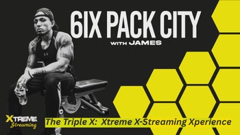 6IX PACK CITY WITH JAMES 9-4-2025 6AM   
