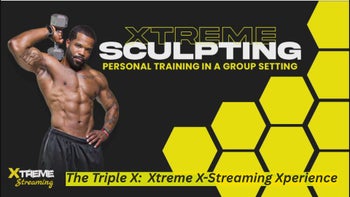 XTREME SCULPTING WITH PHIL 9-4-2025 10AM