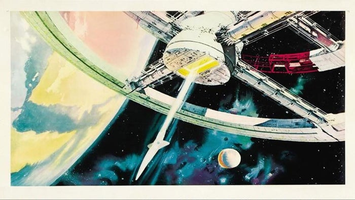 2001: A Space Odyssey | Commentary with Rip #20