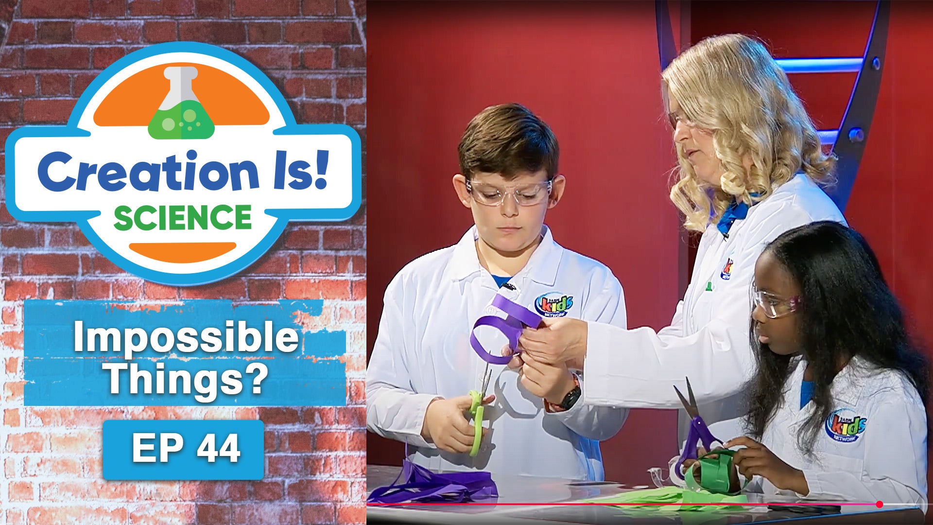 Creation Is! Science