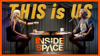🔥 PODCAST LAUNCH: Inside The Space with The Millers - ep01  🔊🚀