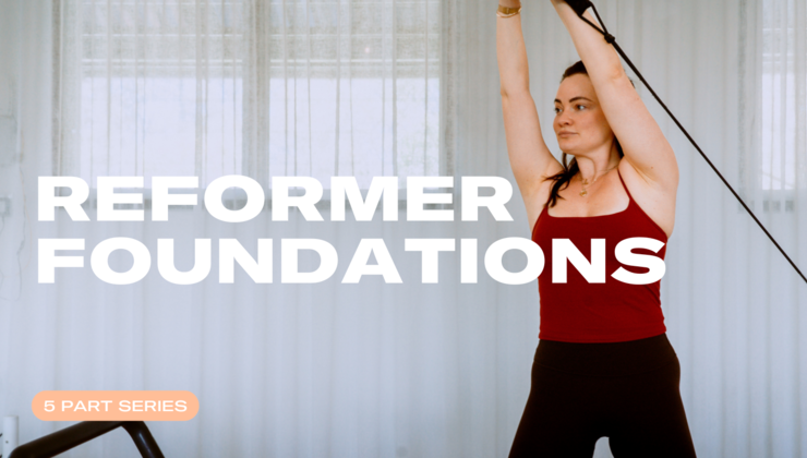 Reformer Foundations Program 
