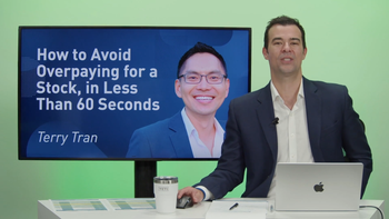 2508 How To Avoid Overpaying For A Stock —In Less Than 60 Seconds