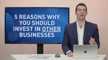 2508 Why Invest In Businesses & How To Find The Right Strategy For You